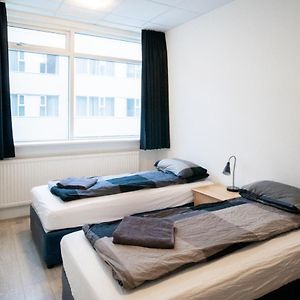 Kamer met Twee Aparte Bedden